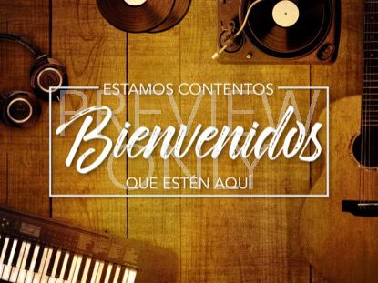 FATHERS DAY HOBBIES WELCOME STILL - SPANISH