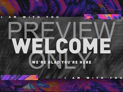 FEAR NOT WELCOME STILL