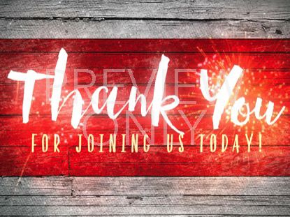 FESTIVE 4TH CLOSING STILL