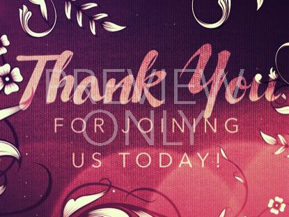 FILIGREE FLOWERS CLOSING STILL