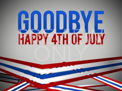 FREEDOM LINES GOODBYE STILL