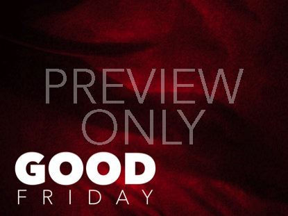 GOOD FRIDAY GRACE 1 