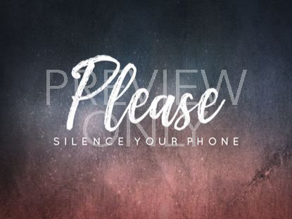 GOOD FRIDAY THORNS PHONE STILL