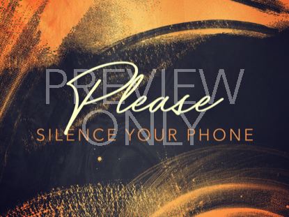 GOOD VIBES PHONE STILL