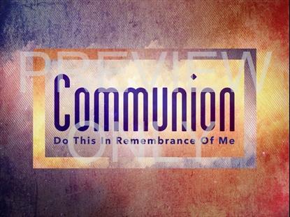 GRACE AND JOY COMMUNION STILL