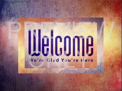 GRACE AND JOY WELCOME STILL