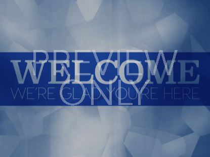 GRADUATION WELCOME STILL