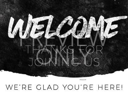 GREYSCALE GLIMMER WELCOME STILL