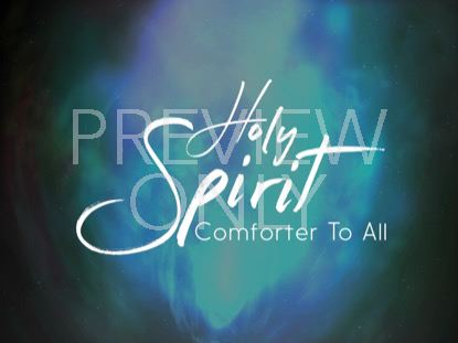 HEALING SPIRIT COMFORTER STILL
