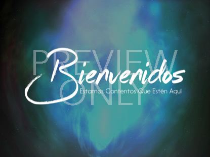 HEALING SPIRIT WELCOME 1 STILL - SPANISH