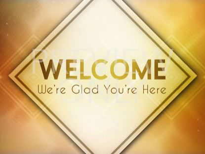 HINT OF INTRIGUE WELCOME STILL