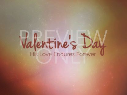 HIS LOVE VALENTINE 2 STILL