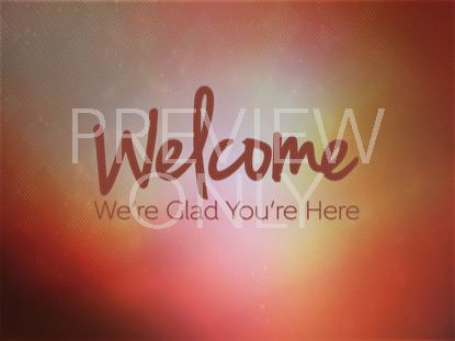 HIS LOVE WELCOME STILL