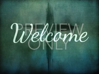 HIS SACRIFICE WELCOME STILL SD