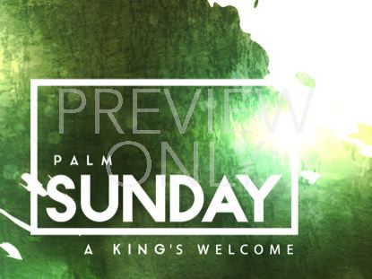 HOLY WEEK HUES STILL 1