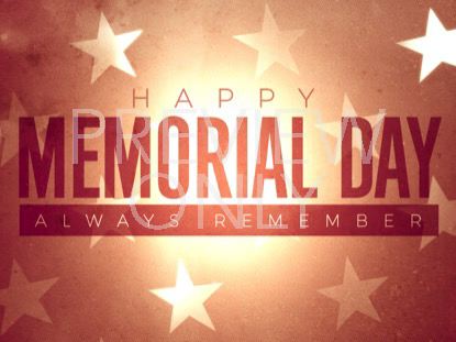 IN HONOR OF SERVICE STILL 1