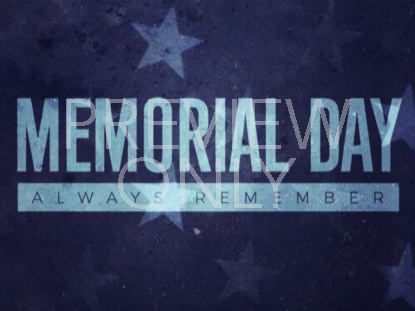 IN HONOR OF SERVICE STILL 5