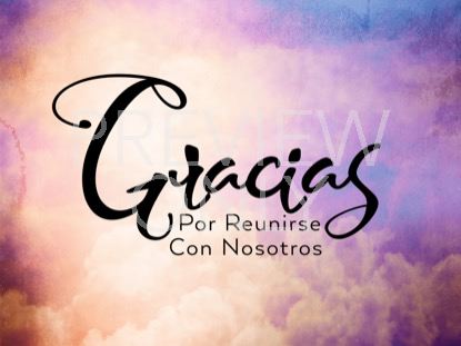 INSPIRING NATURE CLOSING STILL - SPANISH