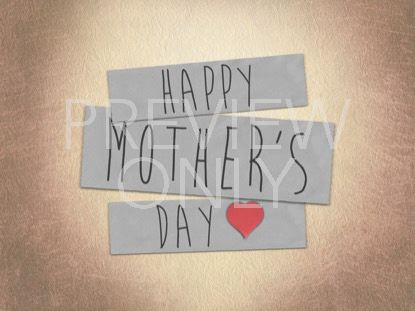 MADE WITH LOVE MOTHERS 2 STILL