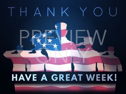 MEMORIAL DAY SALUTE CLOSING STILL