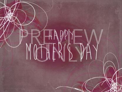 MOTHER'S DAY BLOOMS 1