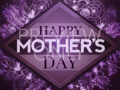 MOTHER'S DAY BOUQUET STILL 1