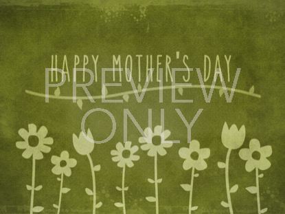 MOTHER'S DAY GARDEN 1