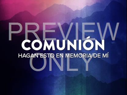 MOUNTAIN HAZE COMMUNION STILL SPANISH
