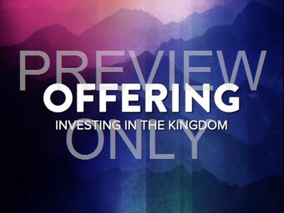 MOUNTAIN HAZE OFFERING STILL