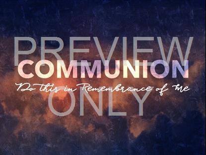 NATURES PALETTE COMMUNION STILL