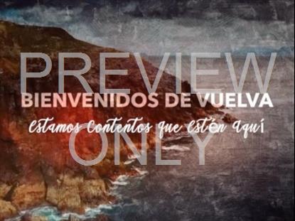 NATURES PALETTE WELCOME BACK STILL SPANISH