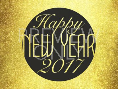 NEW YEARS GOLD NEW 1 STILL
