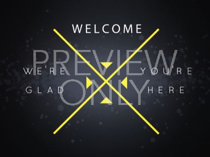 NEW YEARS MOMENTUM WELCOME STILL