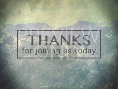 OPEN MOUNTAINS CLOSING STILL