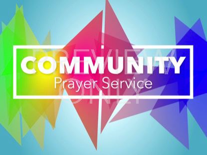 OVER THE RAINBOW PRAYER STILL