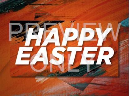 PAINTED PRAISE EASTER STILL