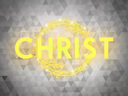 PEACEFUL ADVENT CHRIST 2 STILL