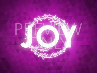 PEACEFUL ADVENT JOY 2 STILL