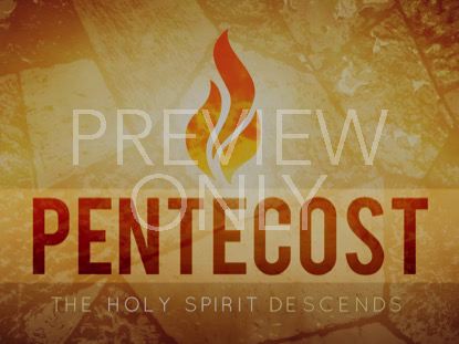 PENTECOST FIRE 1 STILL