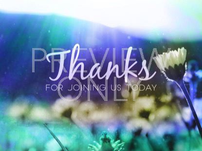 REVEALING NATURE CLOSING STILL