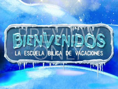 POLAR FREEZE VBS STILL SPANISH
