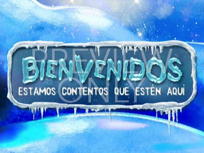 POLAR FREEZE WELCOME STILL SPANISH
