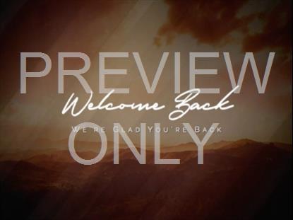 RAISED HALLELUJAH WELCOME BACK STILL