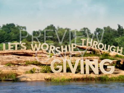 RIVER ROCK TITHING STILL