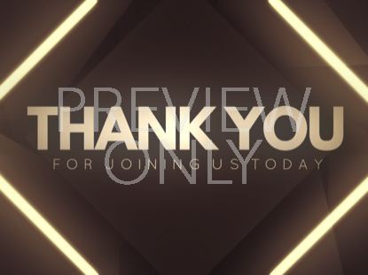 SHIFTING GEOMETRY CLOSING STILL