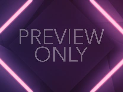 SHIFTING GEOMETRY PURPLE STILL