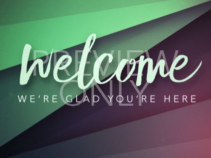 SLANTED SURFACES WELCOME STILL