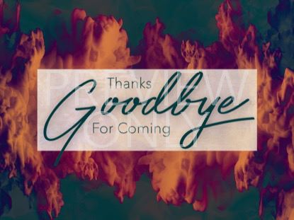 SPIRIT OF PENTECOST CLOSING STILL