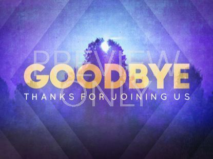 SPRING MORNING CLOSING STILL