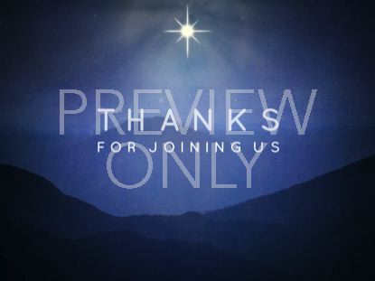 STARRY NIGHT CLOSING STILL